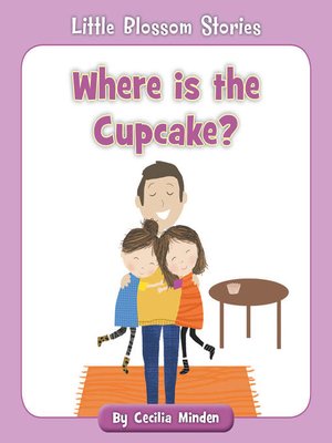 cover image of Where is the Cupcake?